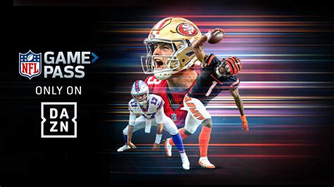 dazn nfl game pass discount